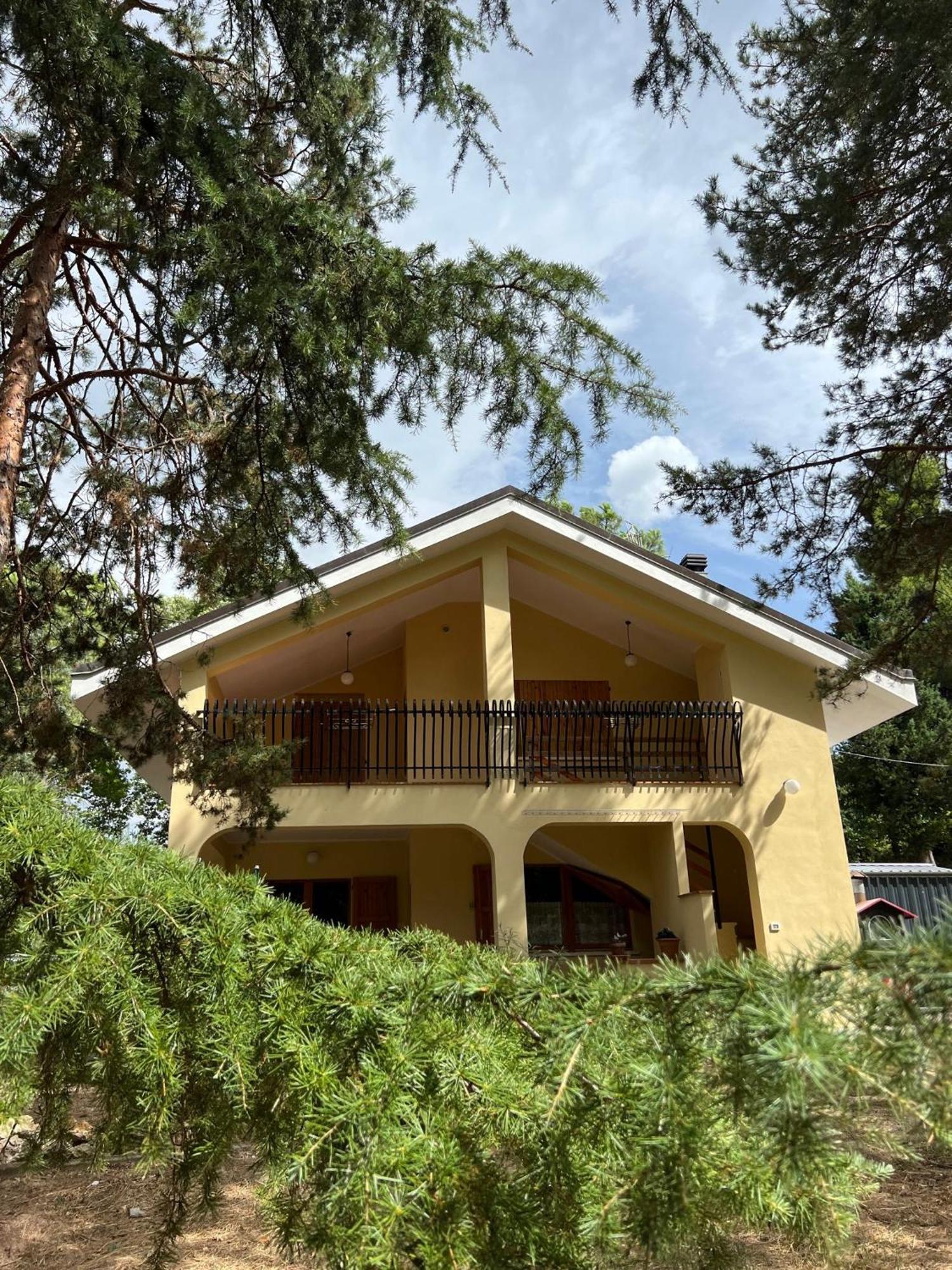 Majella Green House Roccamontepiano Екстериор снимка