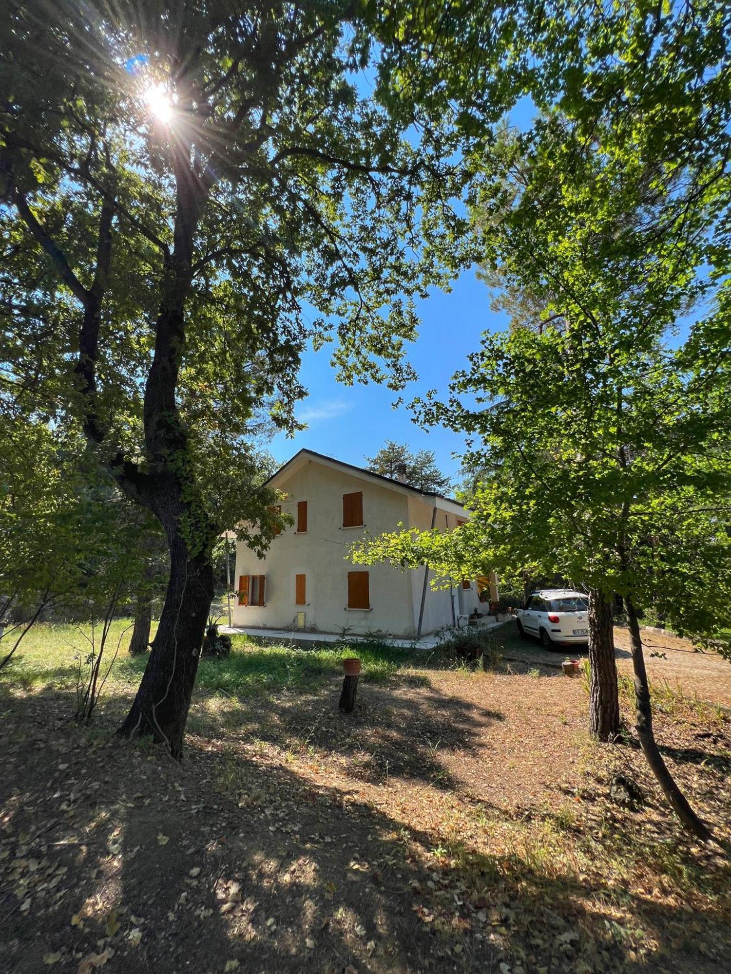 Majella Green House Roccamontepiano Екстериор снимка
