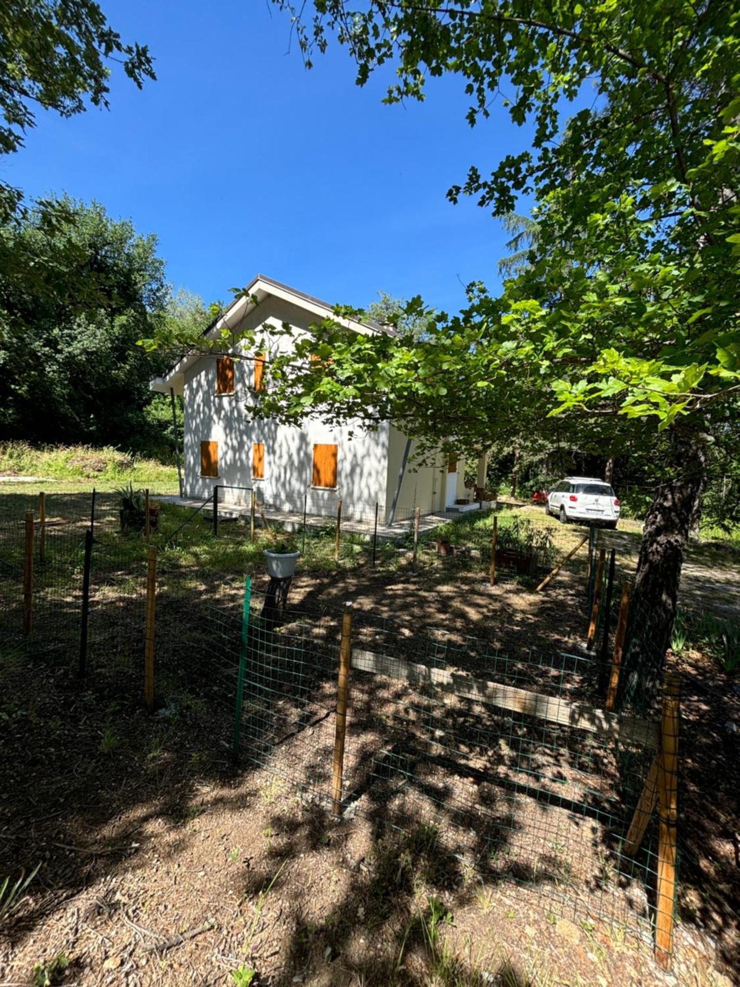 Majella Green House Roccamontepiano Екстериор снимка